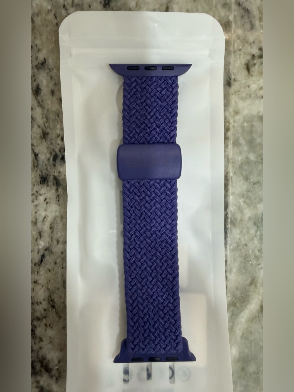 Solace Apple Watch band